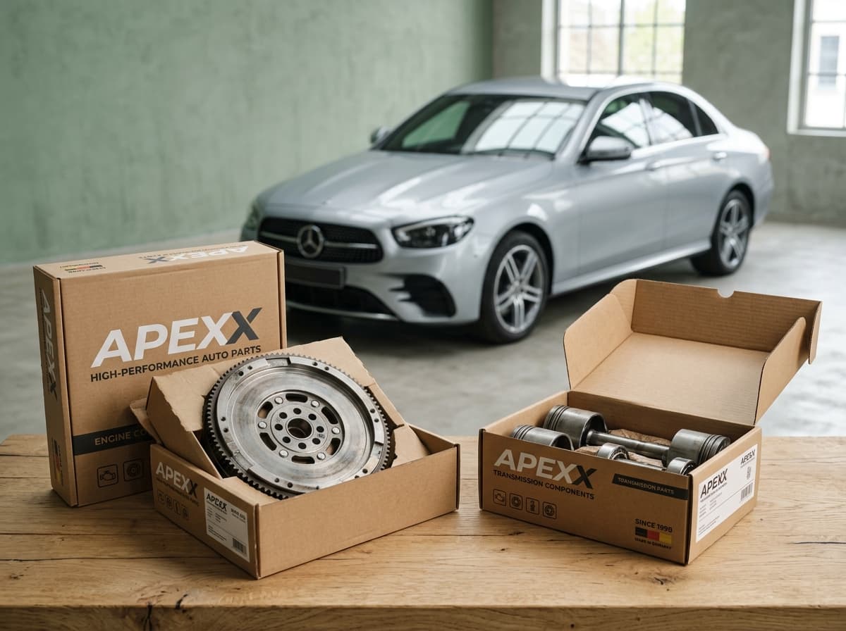 Automotive & Auto Components