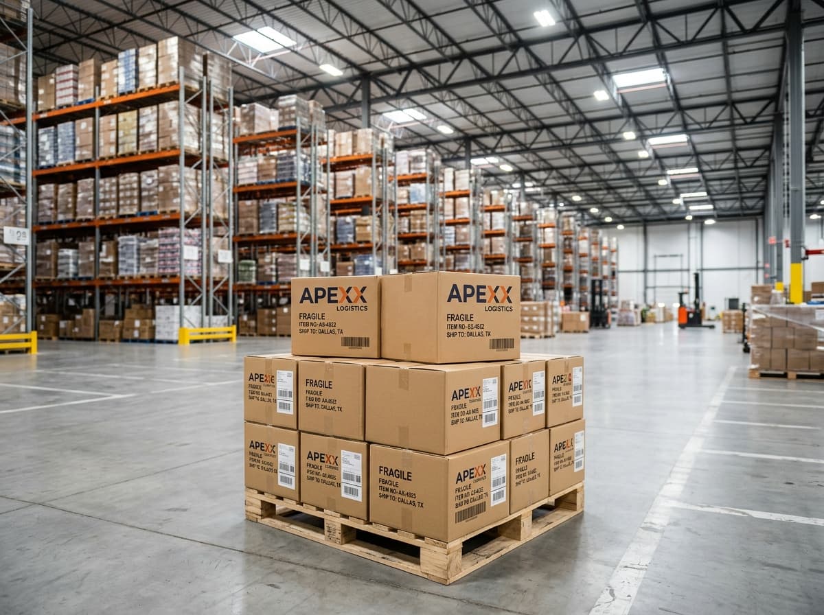Logistics & Warehousing