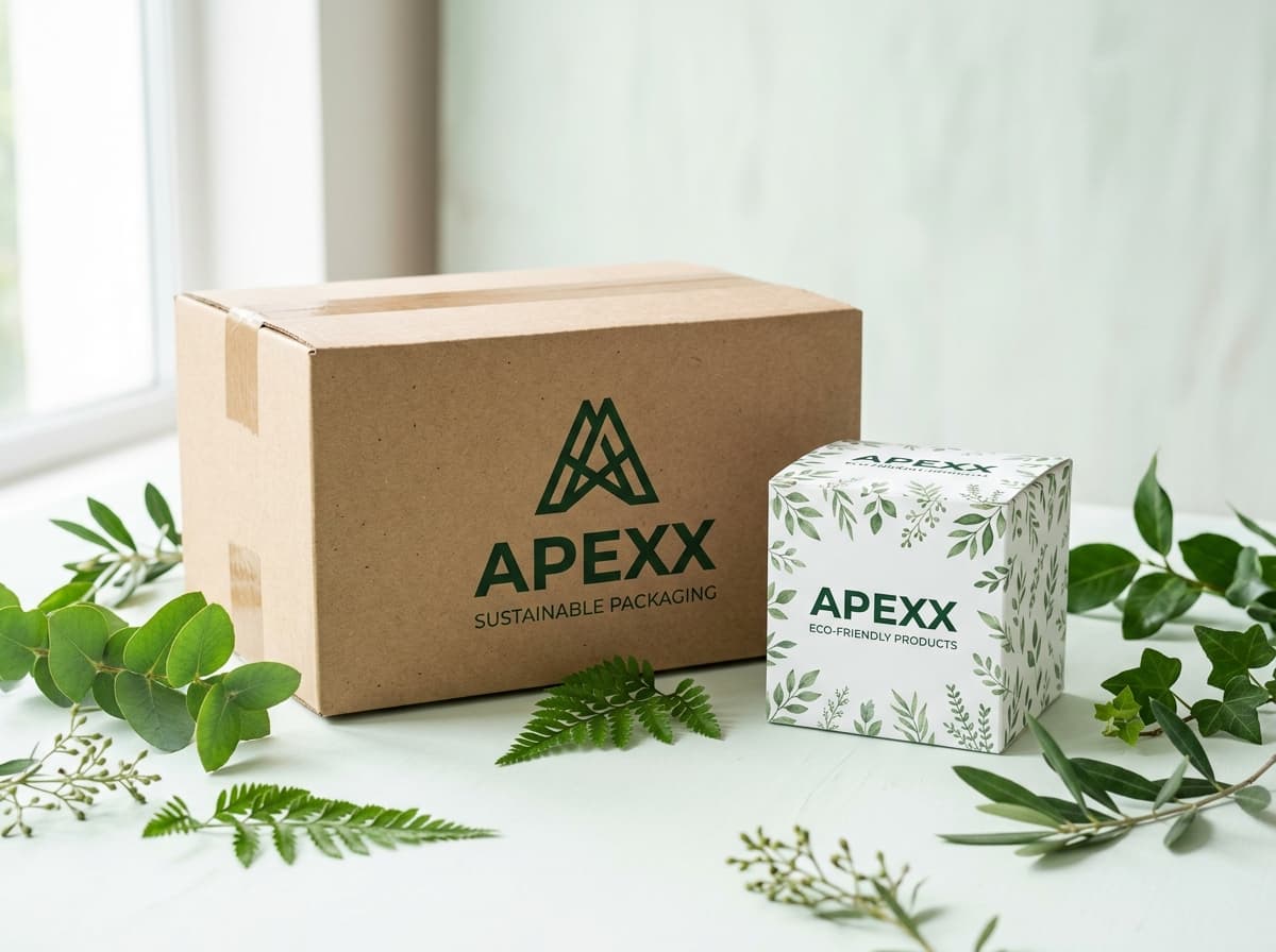 APEXX Eco-friendly sustainable packaging solutions